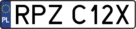RPZC12X