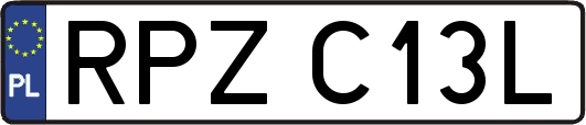 RPZC13L