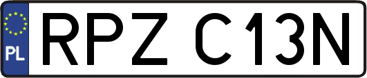RPZC13N