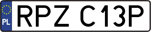 RPZC13P