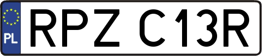 RPZC13R