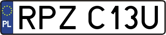 RPZC13U