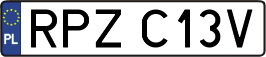 RPZC13V