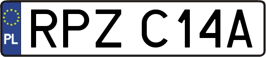 RPZC14A
