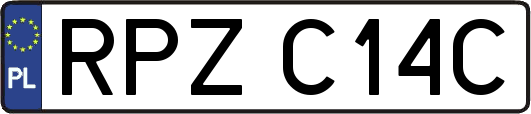 RPZC14C