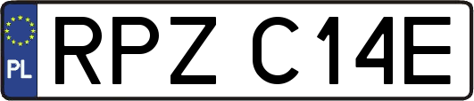 RPZC14E