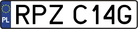 RPZC14G