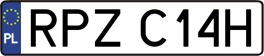 RPZC14H