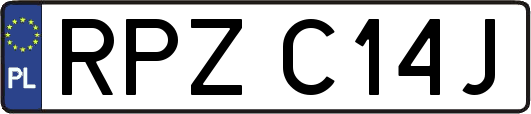 RPZC14J
