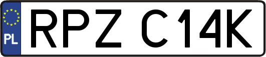 RPZC14K
