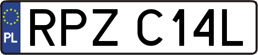 RPZC14L