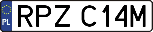 RPZC14M