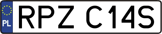 RPZC14S
