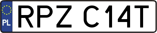 RPZC14T