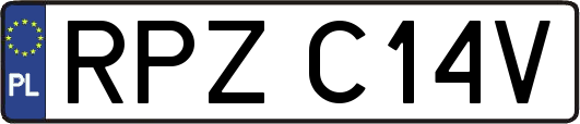 RPZC14V
