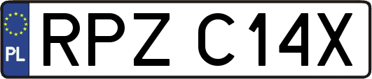 RPZC14X
