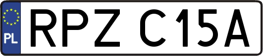 RPZC15A
