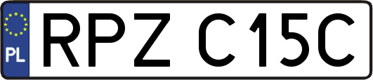 RPZC15C