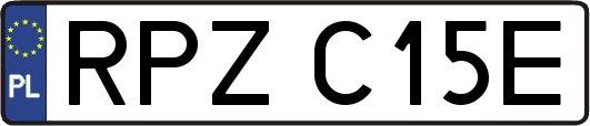 RPZC15E