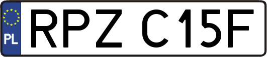 RPZC15F