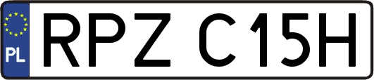 RPZC15H