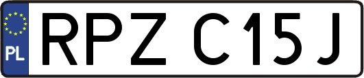 RPZC15J