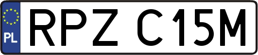 RPZC15M