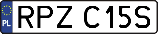 RPZC15S
