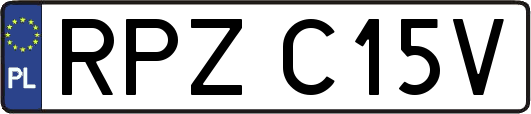 RPZC15V