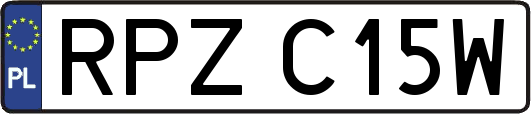 RPZC15W