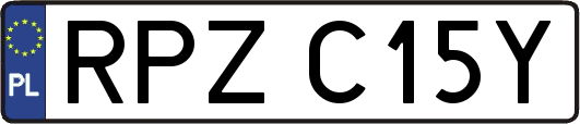 RPZC15Y