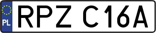 RPZC16A
