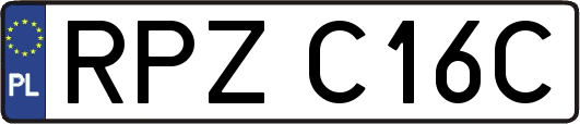 RPZC16C