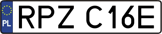 RPZC16E