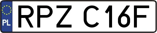 RPZC16F