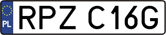 RPZC16G