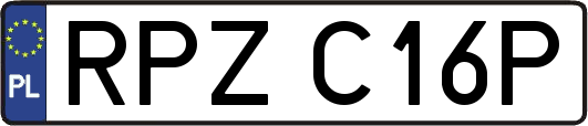 RPZC16P