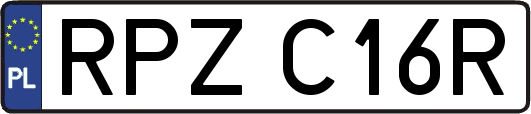 RPZC16R