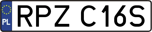 RPZC16S