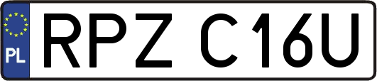 RPZC16U