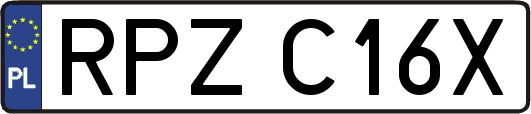 RPZC16X