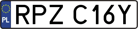 RPZC16Y