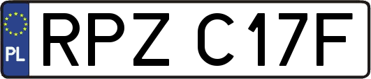 RPZC17F