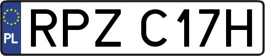RPZC17H