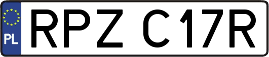 RPZC17R