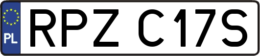 RPZC17S