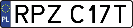 RPZC17T