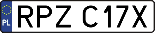 RPZC17X