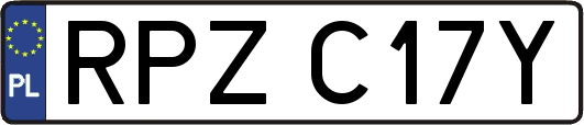 RPZC17Y