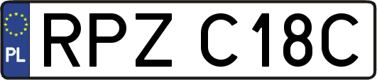 RPZC18C